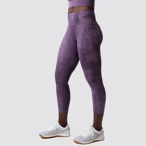 Born Primitive Eccentric Legging Amethyst Large EUC